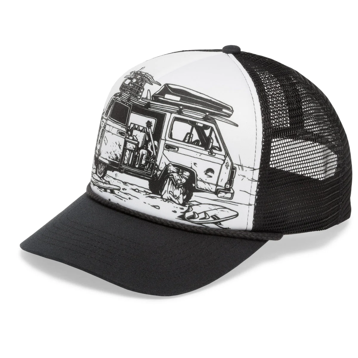 Artist Series Trucker Hat - Image 2