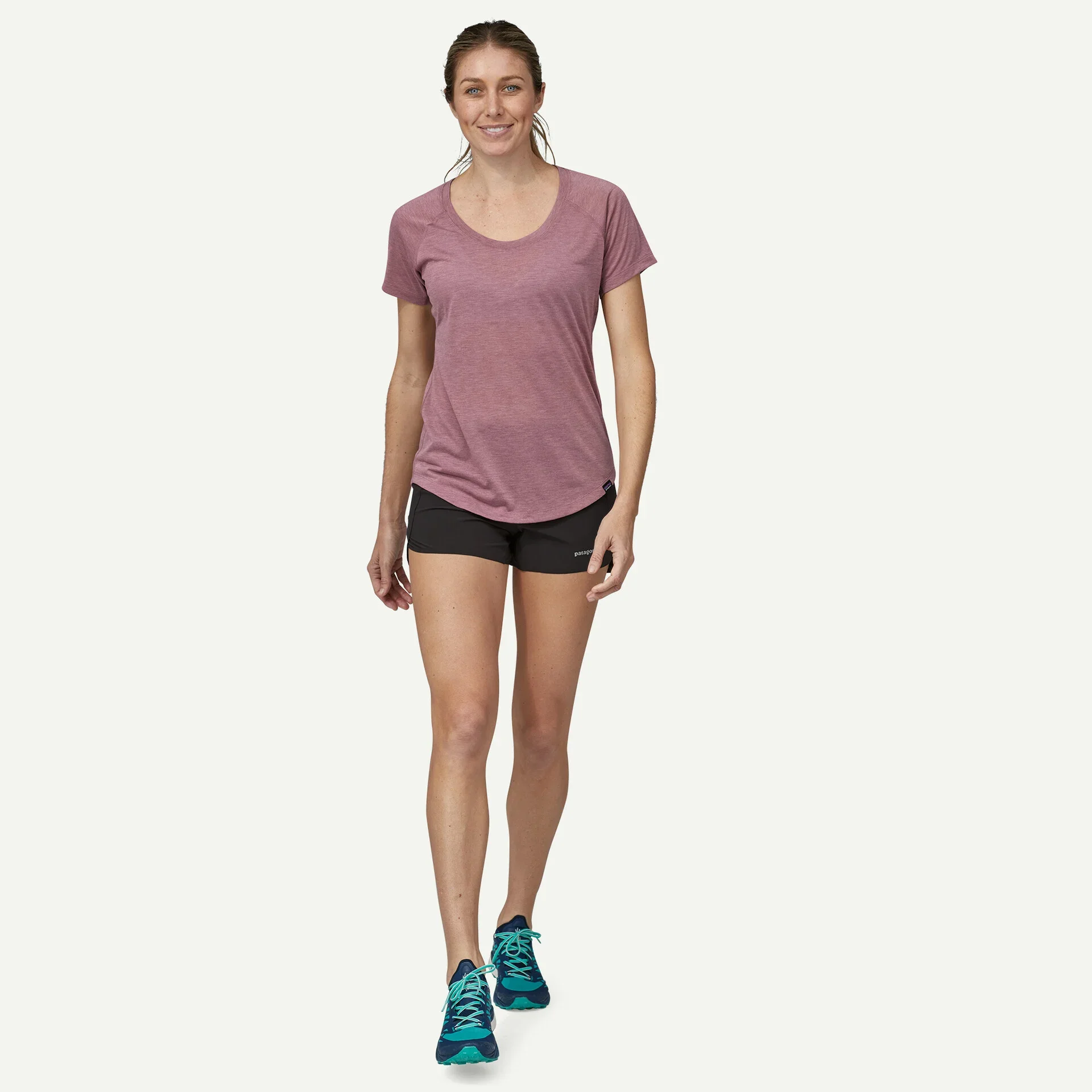 Women's Strider Pro Shorts - 3 1/2 inch inseam - Image 4