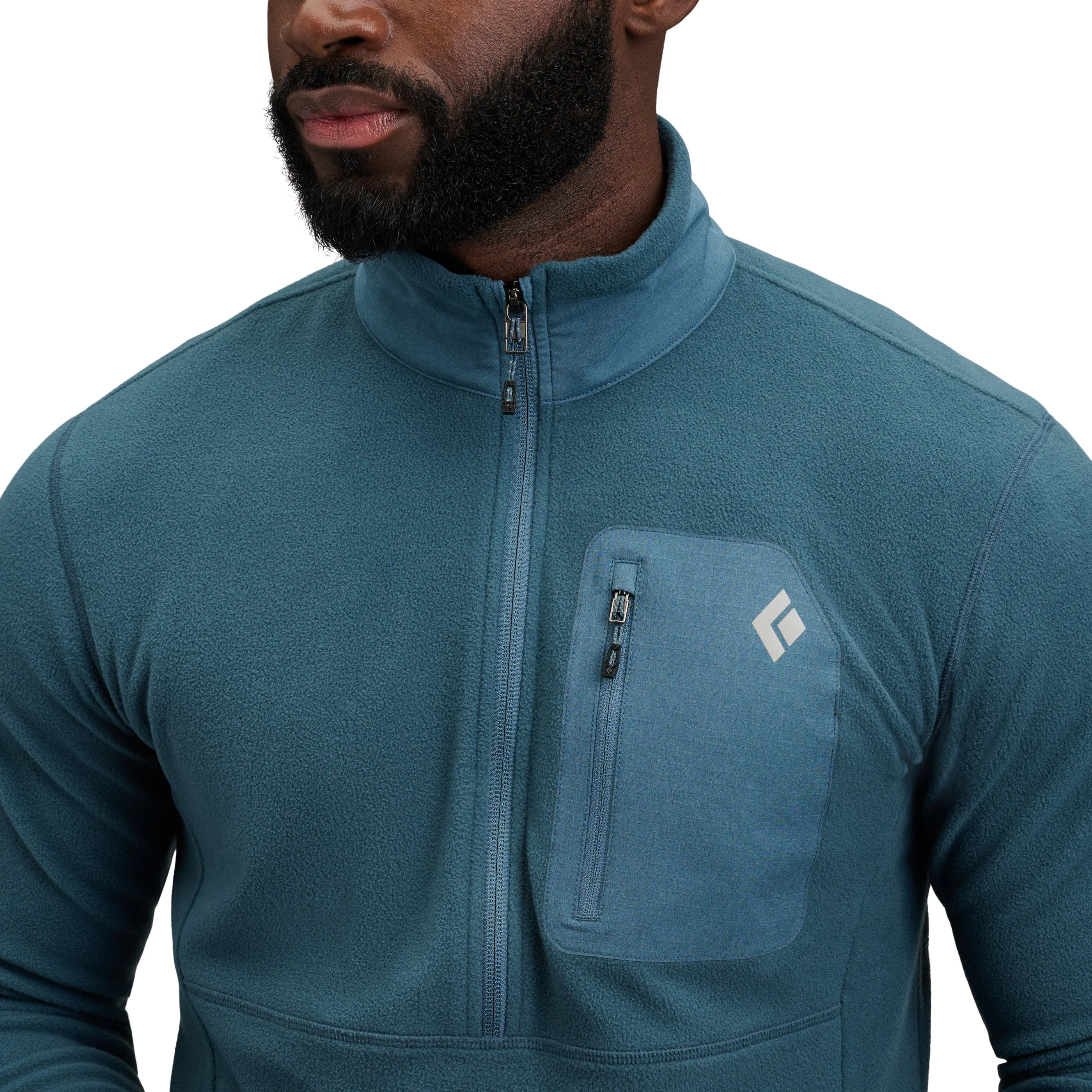 Rift Half-Zip Fleece Jacket - Image 10
