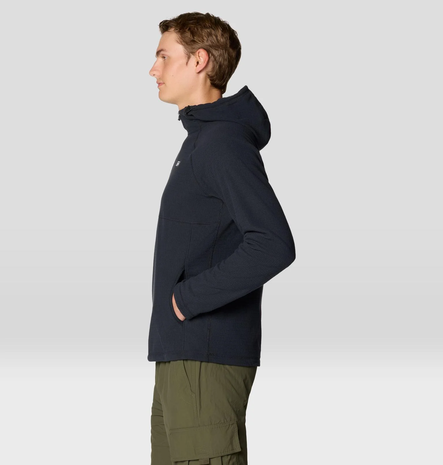 Summit Grid Hoody - Image 15