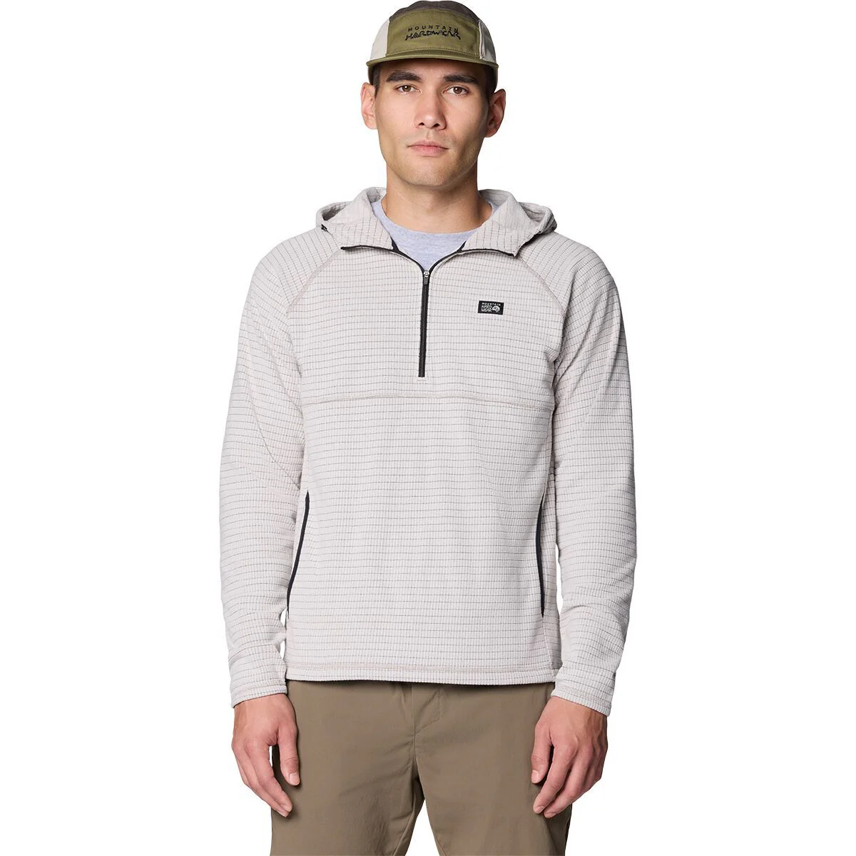 Summit Grid Hoody - Image 8