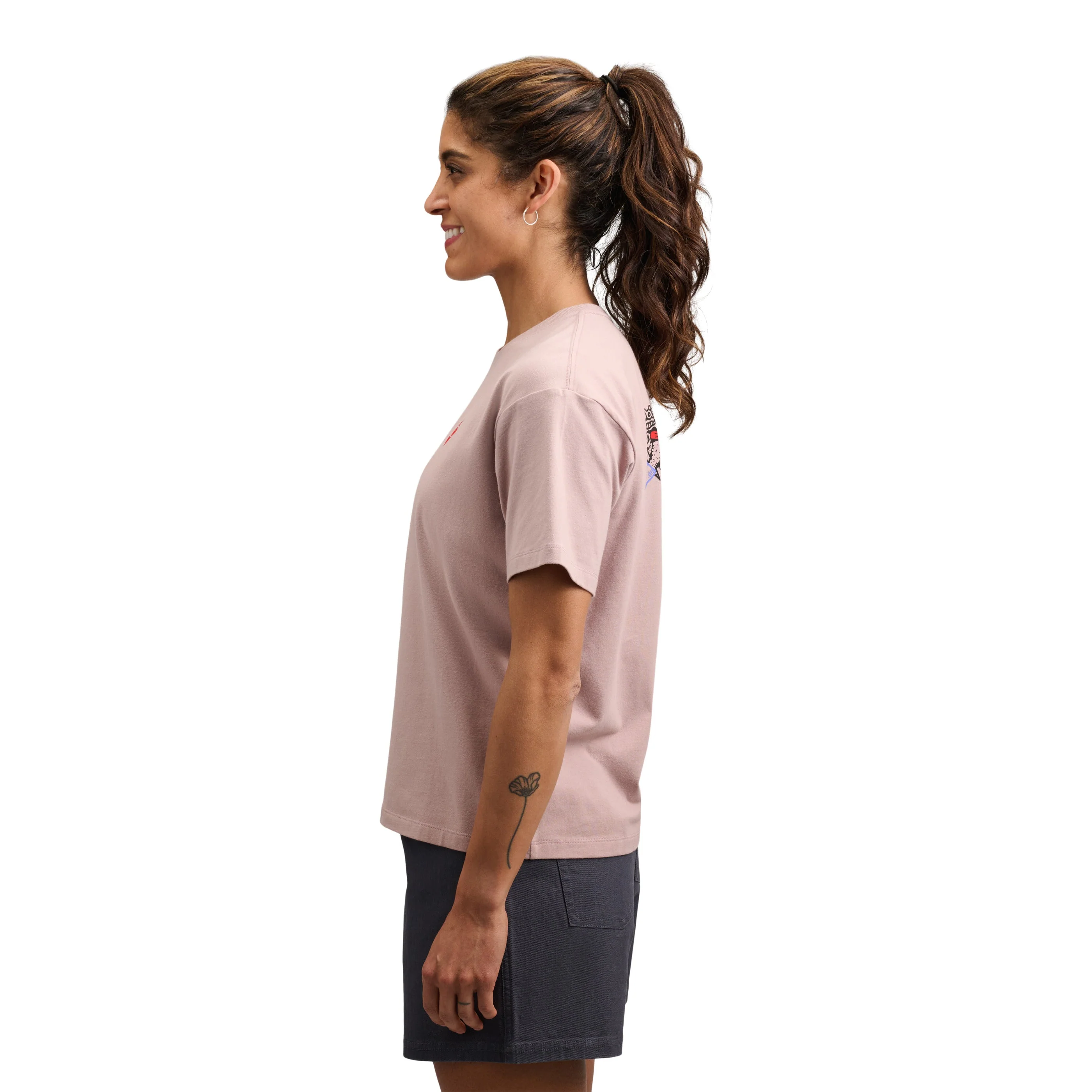 Women's BD Dragon Short Sleeve Tee - Image 4