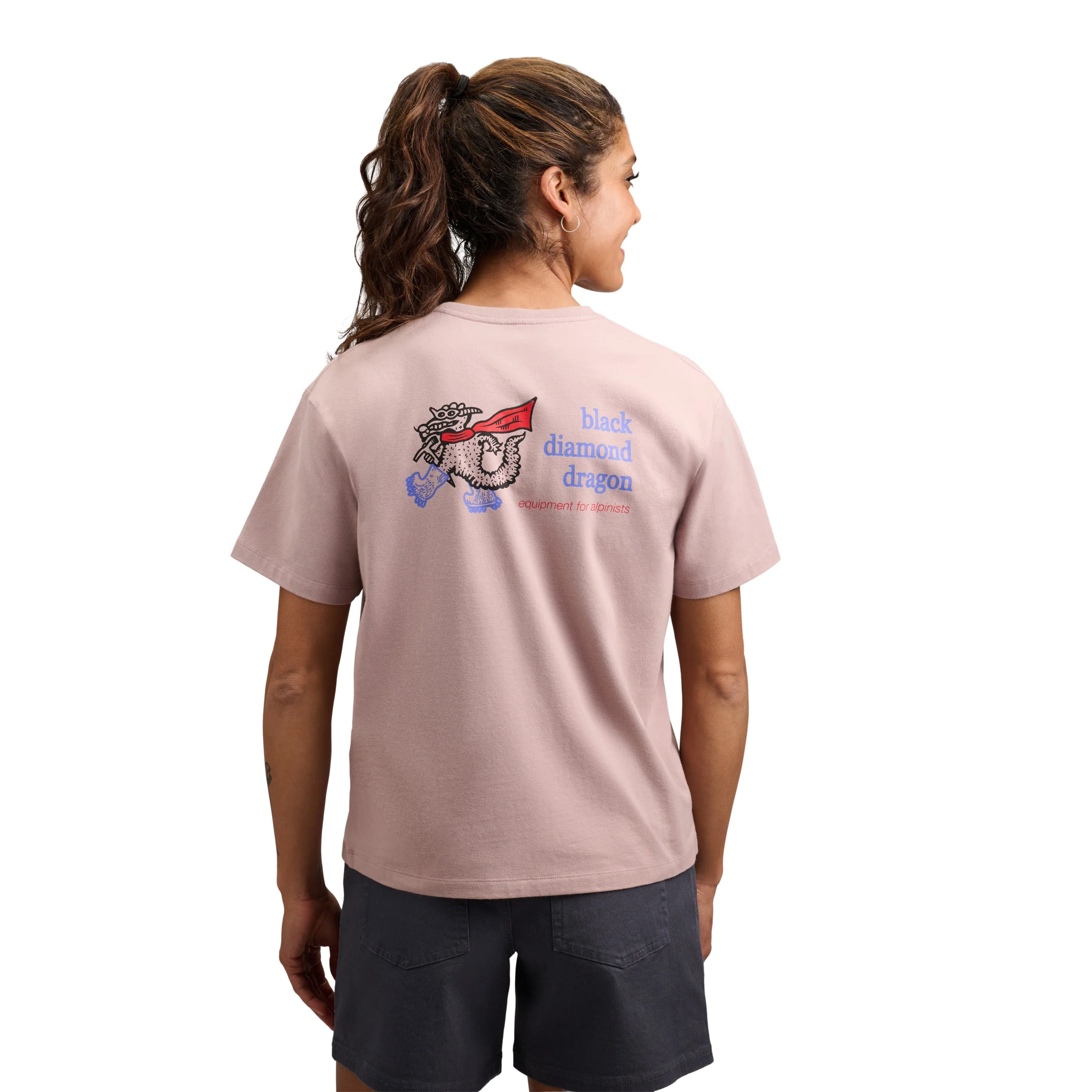 Women's BD Dragon Short Sleeve Tee - Image 5